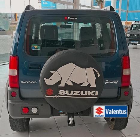 SUZUKI Jimny 1.3 16V 4SPORT 4X4, Foto 4