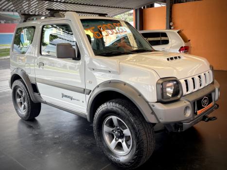 SUZUKI Jimny 1.3 16V 4SPORT 4X4, Foto 5