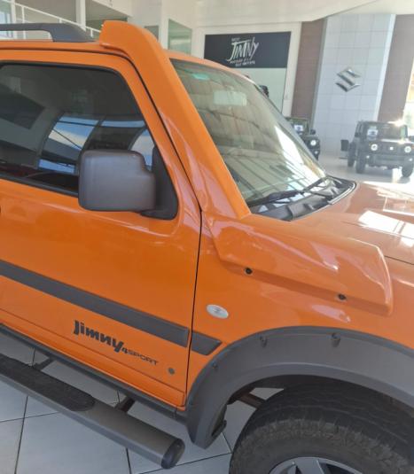SUZUKI Jimny 1.3 16V 4SPORT 4X4, Foto 2