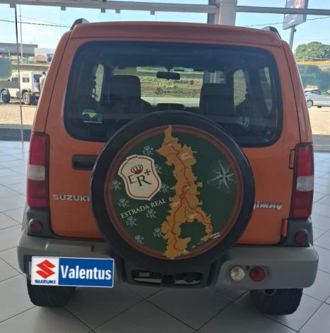 SUZUKI Jimny 1.3 16V 4SPORT 4X4, Foto 5