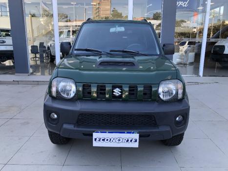 SUZUKI Jimny 1.3 16V 4WORK 4X4, Foto 2