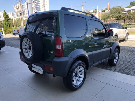 SUZUKI Jimny 1.3 16V 4WORK 4X4, Foto 4