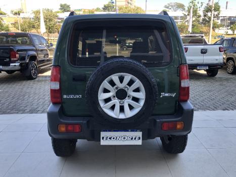 SUZUKI Jimny 1.3 16V 4WORK 4X4, Foto 5