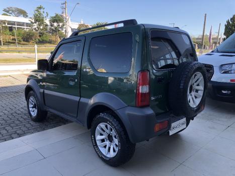 SUZUKI Jimny 1.3 16V 4WORK 4X4, Foto 6