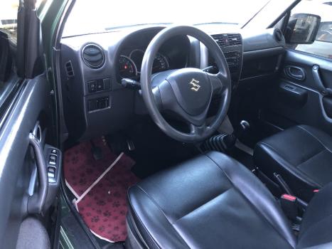 SUZUKI Jimny 1.3 16V 4WORK 4X4, Foto 7