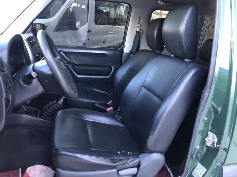 SUZUKI Jimny 1.3 16V 4WORK 4X4, Foto 8