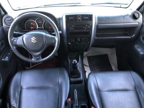 SUZUKI Jimny 1.3 16V 4WORK 4X4, Foto 10