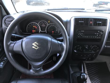 SUZUKI Jimny 1.3 16V 4WORK 4X4, Foto 11