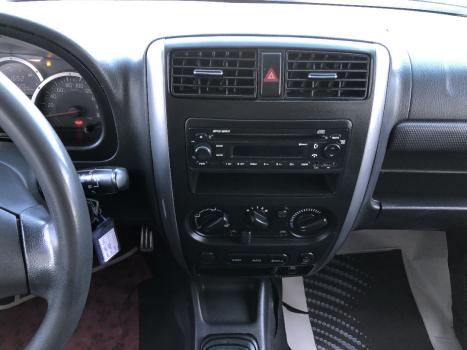 SUZUKI Jimny 1.3 16V 4WORK 4X4, Foto 12
