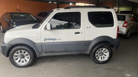 SUZUKI Jimny 1.3 16V 4WORK 4X4, Foto 4