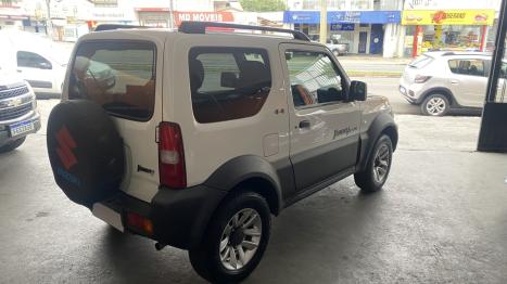 SUZUKI Jimny 1.3 16V 4WORK 4X4, Foto 5