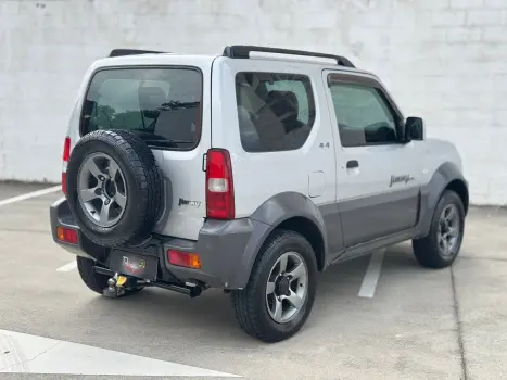 SUZUKI Jimny 1.3 16V 4 ALL 4X4, Foto 5