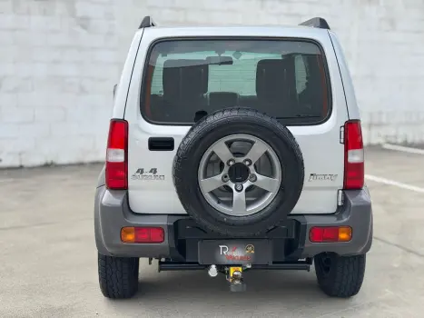 SUZUKI Jimny 1.3 16V 4 ALL 4X4, Foto 6