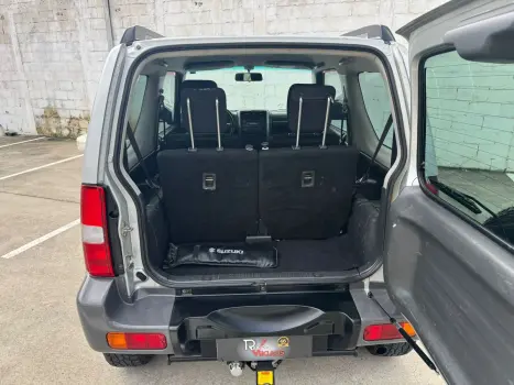 SUZUKI Jimny 1.3 16V 4 ALL 4X4, Foto 9