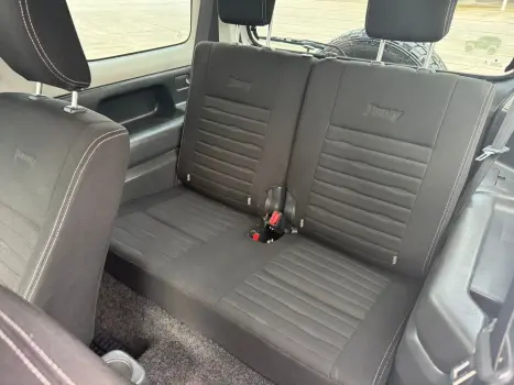 SUZUKI Jimny 1.3 16V 4 ALL 4X4, Foto 10