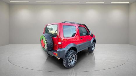 SUZUKI Jimny 1.3 16V 4SUN 4X4, Foto 4