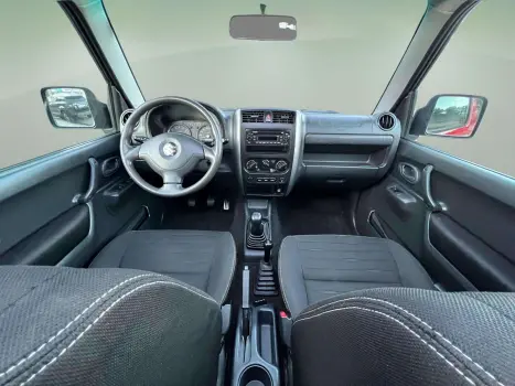 SUZUKI Jimny 1.3 16V 4SUN 4X4, Foto 7