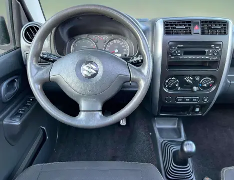 SUZUKI Jimny 1.3 16V 4SUN 4X4, Foto 9