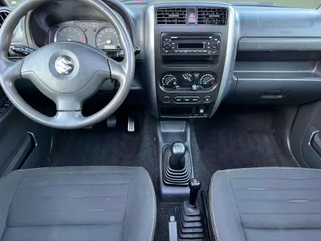 SUZUKI Jimny 1.3 16V 4SUN 4X4, Foto 15