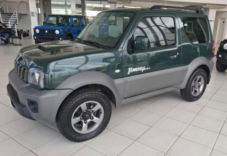 SUZUKI Jimny 1.3 16V 4 ALL 4X4, Foto 1