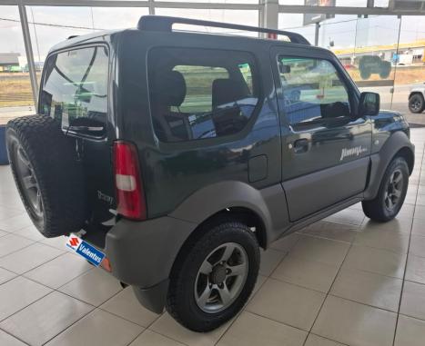 SUZUKI Jimny 1.3 16V 4 ALL 4X4, Foto 4