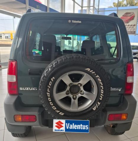 SUZUKI Jimny 1.3 16V 4 ALL 4X4, Foto 5