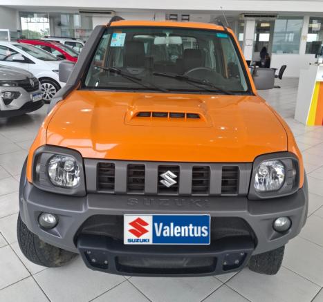 SUZUKI Jimny 1.3 16V 4SPORT 4X4, Foto 2