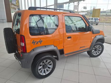SUZUKI Jimny 1.3 16V 4SPORT 4X4, Foto 5