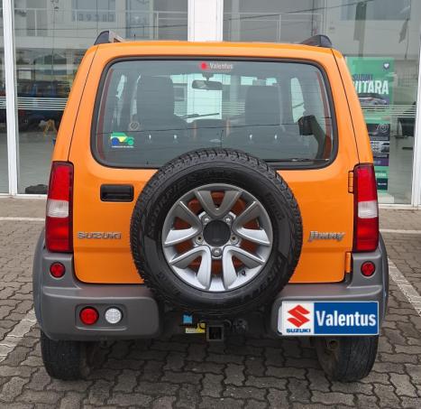 SUZUKI Jimny 1.3 16V 4SPORT 4X4, Foto 6