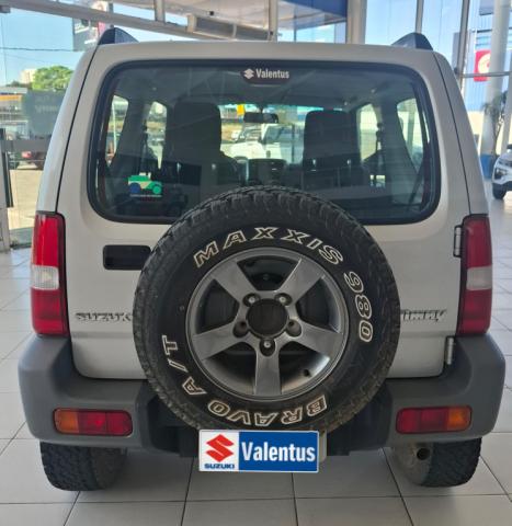 SUZUKI Jimny 1.3 16V 4 ALL 4X4, Foto 4