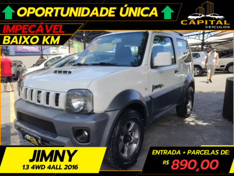 SUZUKI Jimny 1.3 16V 4 ALL 4X4, Foto 1