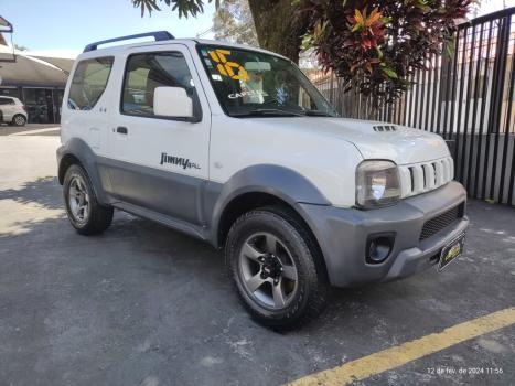 SUZUKI Jimny 1.3 16V 4 ALL 4X4, Foto 4