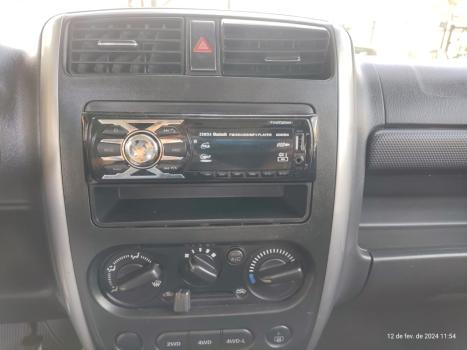 SUZUKI Jimny 1.3 16V 4 ALL 4X4, Foto 12