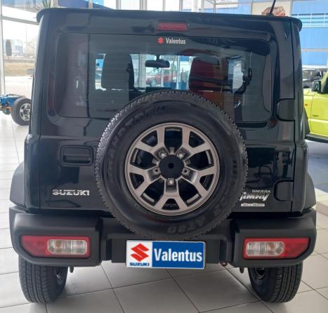 SUZUKI Jimny 1.5 16V SIERRA 4YOU 4X4 AUTOMTICO, Foto 6