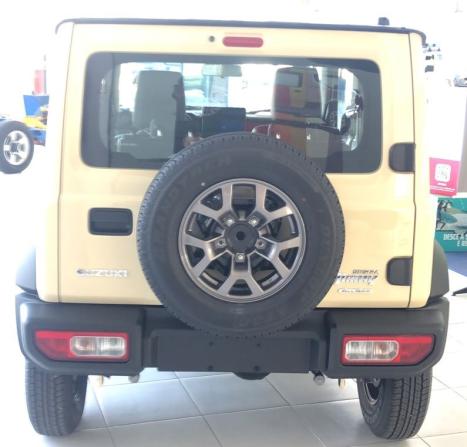 SUZUKI Jimny 1.5 16V SIERRA 4YOU 4X4, Foto 4