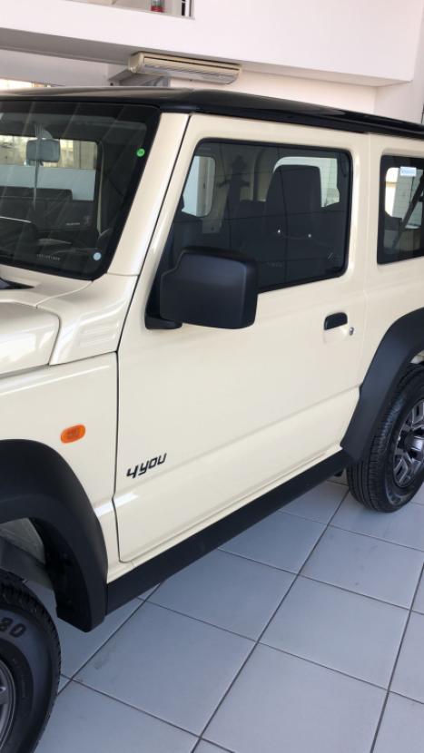 SUZUKI Jimny 1.5 16V SIERRA 4YOU 4X4, Foto 6