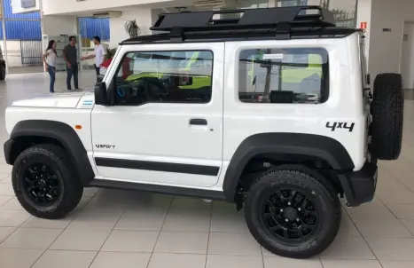 SUZUKI Jimny 1.5 16V SIERRA 4SPORT 4X4 AUTOMTICO, Foto 6