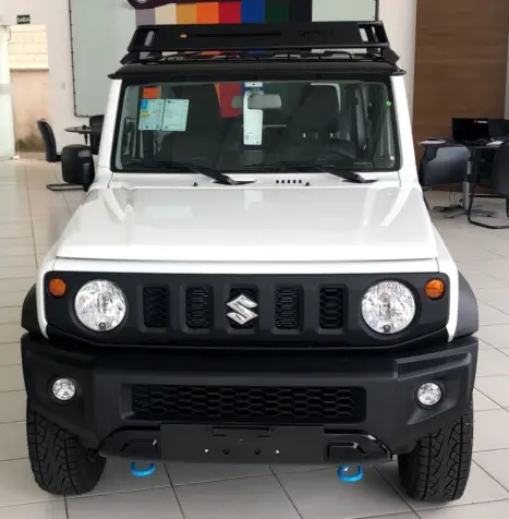 SUZUKI Jimny 1.5 16V SIERRA 4SPORT 4X4 AUTOMTICO, Foto 7