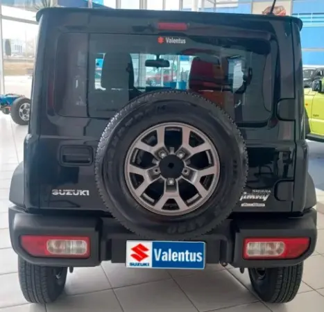 SUZUKI Jimny 1.5 16V SIERRA 4YOU 4X4, Foto 6