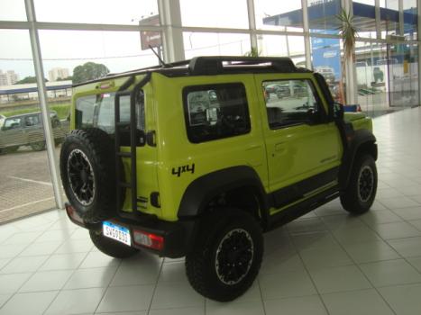 SUZUKI Jimny 1.5 16V SIERRA 4SPORT 4X4 AUTOMTICO, Foto 2