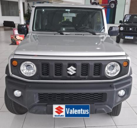 SUZUKI Jimny 1.5 16V SIERRA 4STYLE 4X4 AUTOMTICO, Foto 2