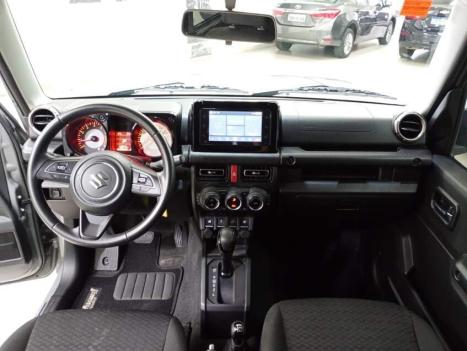 SUZUKI Jimny 1.5 16V SIERRA 4STYLE 4X4 AUTOMTICO, Foto 11