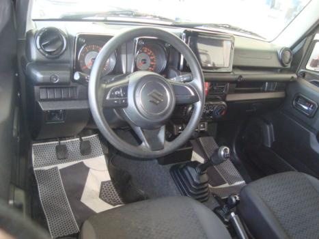 SUZUKI Jimny 1.5 16V SIERRA 4YOU 4X4, Foto 6