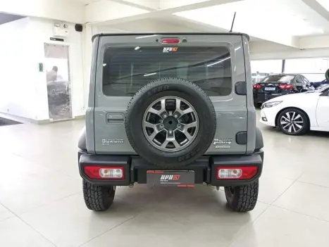 SUZUKI Jimny 1.5 16V SIERRA 4STYLE 4X4 AUTOMTICO, Foto 8