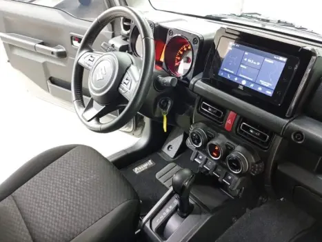 SUZUKI Jimny 1.5 16V SIERRA 4STYLE 4X4 AUTOMTICO, Foto 12