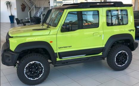 SUZUKI Jimny 1.5 4 EXPEDITION ALL GRIP 4X4 AUTOMTICO, Foto 1
