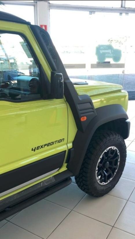 SUZUKI Jimny 1.5 4 EXPEDITION ALL GRIP 4X4 AUTOMTICO, Foto 3
