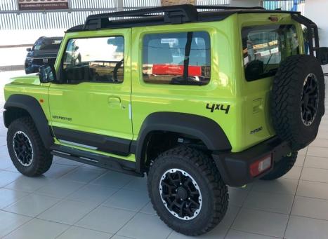SUZUKI Jimny 1.5 4 EXPEDITION ALL GRIP 4X4 AUTOMTICO, Foto 4