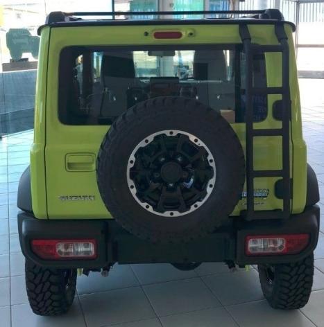 SUZUKI Jimny 1.5 4 EXPEDITION ALL GRIP 4X4 AUTOMTICO, Foto 6