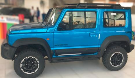 SUZUKI Jimny 1.5 4 EXPEDITION ALL GRIP 4X4 AUTOMTICO, Foto 1